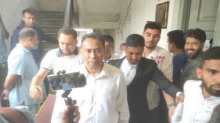 সাবেক এমপি এবং বিএনপি নেতা তুহিন কারাগারে