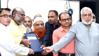 ঢাকার জোয়ার সাহারায় মসজিদ এবং মন্দিরের জন্যে রেলের জমি বরাদ্দ