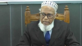 ভালো নির্বাচন না হলে বিশ্বের কাছে নিন্দিত হব: নির্বাচন কমিশনার মাছউদ