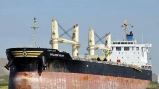 চট্টগ্রামের পথে রওয়ানা দিয়েছে এমভি আবদুল্লাহ