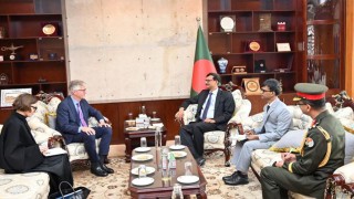 পররাষ্ট্র উপদেষ্টা জাতিসংঘ শান্তিরক্ষা মন্ত্রী পর্যায়ের সম্মেলনে যোগ দেবেন বার্লিনে