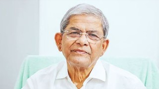 আগামী নির্বাচন চব্বিশের গণহত্যার বিচার এবং একাত্তরের দোসরদের বর্জনের : মির্জা ফখরুল