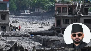 ভয়াবহ বন্যায় ক্ষয়ক্ষতি, চীন-ভারত-যুক্তরাষ্ট্রের কাছে জলবায়ু ক্ষতিপূরণ দাবি নেপালের