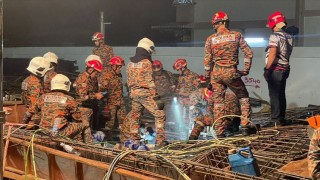 বাংলাদেশির মৃত্যু মালয়েশিয়ায় ভবনধসে