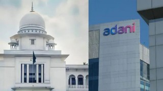 হাইকোর্টে রিট আদানির সঙ্গে বিদ্যুৎ চুক্তির বৈধতা চ্যালেঞ্জ করে