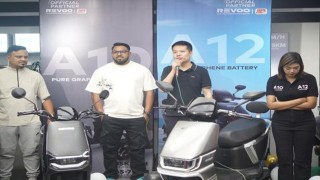 দেশের বাজারে আধুনিক প্রযুক্তির সাশ্রয়ী মূল্যের ইলেকট্রিক বাইক এনেছে ‘রিভো’