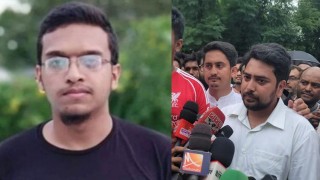 বাংলাদেশের স্বার্থ ক্ষুণ্ন হয়েছিল বলেই আবরার ফাহাদকে হত্যা করেছিল ছাত্রলীগ: নাহিদ