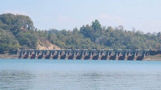 কাপ্তাই হ্রদের পানি বৃদ্ধিতে বিদ্যুৎ উৎপাদন বেড়েছে : সচল বিদ্যুৎ কেন্দ্রের পাঁচটি ইউনিট