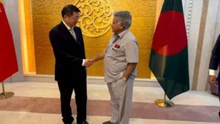 বাংলাদেশ শিপিং কর্পোরেশনের নির্মাণাধীন জাহাজসমূহের অগ্রগতি পরিদর্শন করেছেন নৌপরিবহন উপদেষ্টা