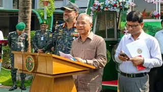 আসন্ন নির্বাচনে সবচেয়ে গুরুত্বপূর্ণ দায়িত্বে থাকবে আনসার বাহিনী: স্বরাষ্ট্র উপদেষ্টা