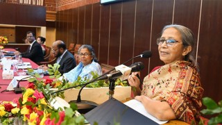 আনাসের আদর্শে দেশ রক্ষায় সবাইকে আহ্বান জানিয়েছেন মৎস্য উপদেষ্টা