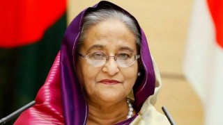 ৬ দিনের সফরে ঢাকা ছাড়লেন প্রধানমন্ত্রী