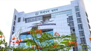 নিরাপত্তাসহ ৪ কারণে নির্বাচনে ড্রোন নিষিদ্ধ করল ইসি