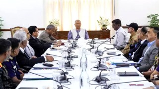 আসন্ন জাতীয় নির্বাচন সামনে রেখে প্রধান উপদেষ্টার নেতৃত্বে গুরুত্বপূর্ণ বৈঠক