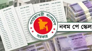 দীর্ঘ অপেক্ষার অবসান, অনুমোদন পেল সরকারি চাকরিজীবীদের নবম পে-স্কেল