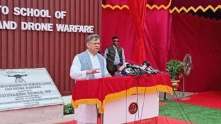 বিজিবির সীমান্ত নজরদারিতে নতুন সংযোজন, সিলেটে ড্রোন ওয়ারফেয়ার স্কুল
