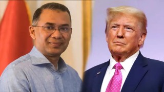 তারেক রহমানের সঙ্গে সাক্ষাতের আশাবাদ ট্রাম্পের, ধন্যবাদ বোয়িং কেনায়