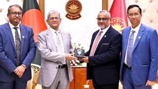 দুর্নীতি দমনে দুদককে আরও কঠোর পদক্ষেপের আহ্বান রাষ্ট্রপতির