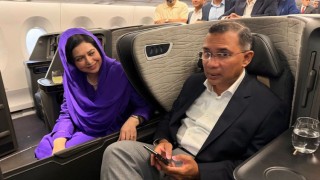 জাতিসংঘ সফরে নিউইয়র্কের পথে প্রধানমন্ত্রী, ইস্তাম্বুলে যাত্রাবিরতি