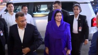 জাতিসংঘ সাধারণ পরিষদের অধিবেশনে যোগ দিতে নিউইয়র্কে পৌঁছালেন প্রধানমন্ত্রী