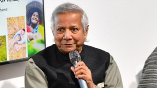 পৃথিবীর সুরক্ষায় ‘জিরো কার্বন’-ভিত্তিক জীবনধারারপ্রধান উপদেষ্টার আহ্বান