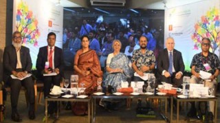 নবায়নযোগ্য জ্বালানিতে রূপান্তরে সরকারি প্রতিষ্ঠানগুলোকেই অগ্রণী ভূমিকা নিতে হবে: পরিবেশ উপদেষ্টা