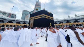 এক মাসেই ওমরাহ পালনকারীর সংখ্যা ছাড়াল ১ কোটি ১৭ লাখের মাইলফলক
