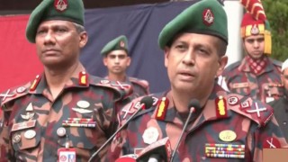 ‘আর কোনো রোহিঙ্গাকে বাংলাদেশে ঢুকতে দেয়া হবে না’