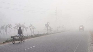 চুয়াডাঙ্গায় মৃদু শৈত্যপ্রবাহ, বিপর্যস্ত জনজীবন