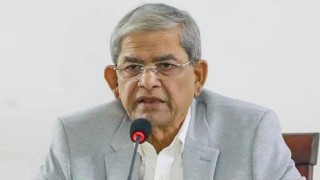 ধর্মকে রাষ্ট্রীয় বিভাজনের অস্ত্র বানানো যাবে না: মির্জা ফখরুল