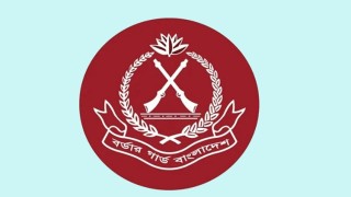 জামেলা টাওয়ারের আগুনের ঘটনায় নিরাপত্তায় বিজিবি নামানো হয়েছে