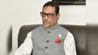 সীমান্তে ঝুঁকি থাকলেও আমরা প্রস্তুত : ওবায়দুল কাদের