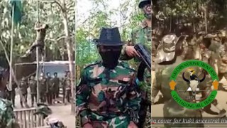 কেএনএফের ৪ সদস্য গ্রেফতার, অভিযান চলছে