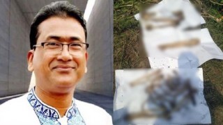 কলকাতায় খুন হওয়া এমপি আনারের হাড়গোড় পাওয়া গেল খালে