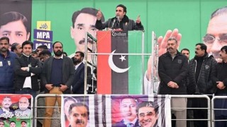 নওয়াজের ‘প্রতিহিংসার রাজনীতি’ পাকিস্তানের ক্ষতিকর: বিলাওয়াল