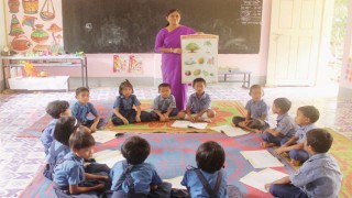 তাপমাত্রা কমলে বন্ধ হতে প্রাথমিক বিদ্যালয়ও