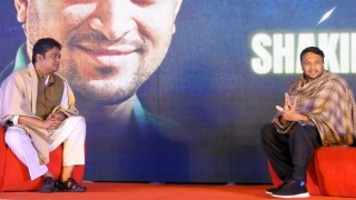 এমপি হলে খেলাধুলার উন্নয়নে সাকিবের যত পরিকল্পনা