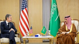 ফিলিস্তিন ইস্যুতে যুক্তরাষ্ট্রকে কঠোর বার্তা দিল সোদি আরব