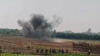 মিয়ানমার থেকে ফের আসছে গুলি-মর্টার শেল, সীমান্তে আতঙ্ক