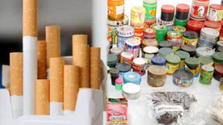 তামাকজাত পণ্য খেয়ে বছরে এক লাখ ৬১ হাজার মৃত্যু