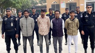 সাবেক চেয়ারম্যানকে হত্যার অভিযোগে ইউপি চেয়ারম্যান গ্রেপ্তার