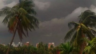 বৃষ্টিপাত জুলাই জুড়ে