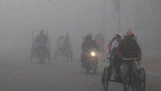 সর্বনিম্ন তাপমাত্রায় কাঁপছে চুয়াডাঙ্গা-তেঁতুলিয়া