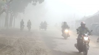 আসছে মৃদু শৈত্যপ্রবাহ