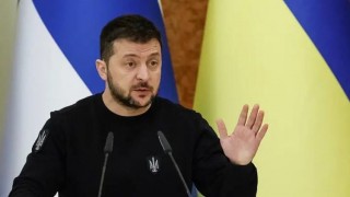 যুদ্ধরত বিদেশিদের নাগরিকত্ব দেবে ইউক্রেন