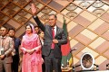 উন্নত বাংলাদেশ গড়তে প্রবাসী ও দেশের মানুষের যৌথ প্রচেষ্টার ওপর জোর প্রধানমন্ত্রীর