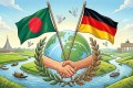বাংলাদেশ-জার্মানি সম্পর্ক দীর্ঘমেয়াদে এগিয়ে নেওয়ার প্রতিশ্রুতি জার্মানির: উপমন্ত্রী