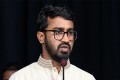 প্রকাশ্যে চুমু দেওয়ার সংস্কৃতি নিয়ে এক দলের প্রধান নেতাকে ইঙ্গিত করে রাশেদ খাঁনের বক্তব্য
