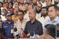 বিরোধী দল না এলেও সংবিধান সংশোধনের কাজ চালিয়ে যাওয়ার ঘোষণা আইনমন্ত্রীর