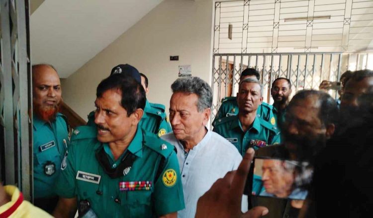 নাশকতার আরও দুই মামলায় জামিন পেলেন আমীর খসরু